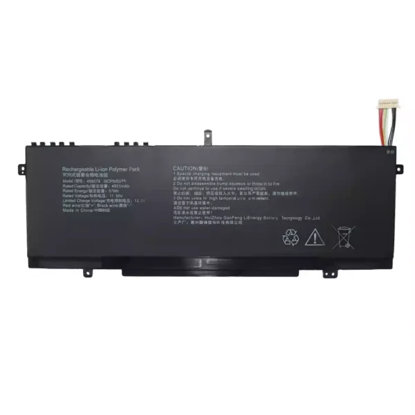 Pin Laptop 458274