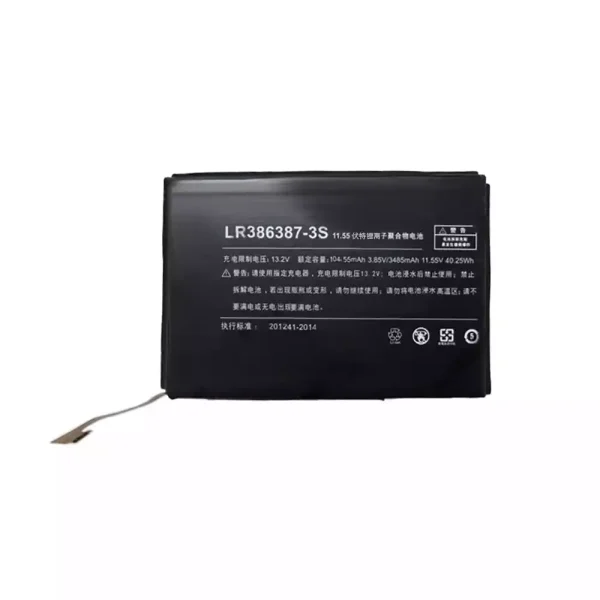 Pin Laptop LR386387-3S - Hình ảnh 2