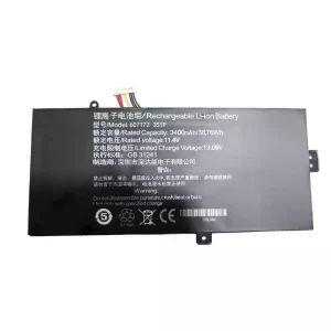 Pin Laptop 607172 3S1P