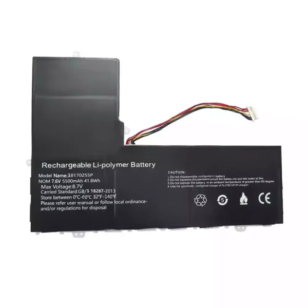 Pin Laptop 38170255P