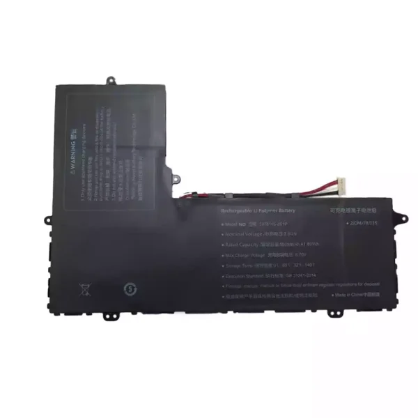 Pin Laptop 3978115-2S1P