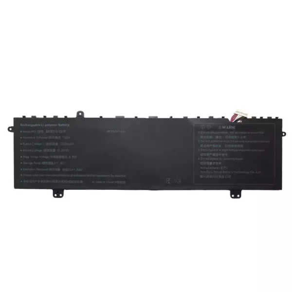Pin Laptop 3978115-2S1P - Hình ảnh 3