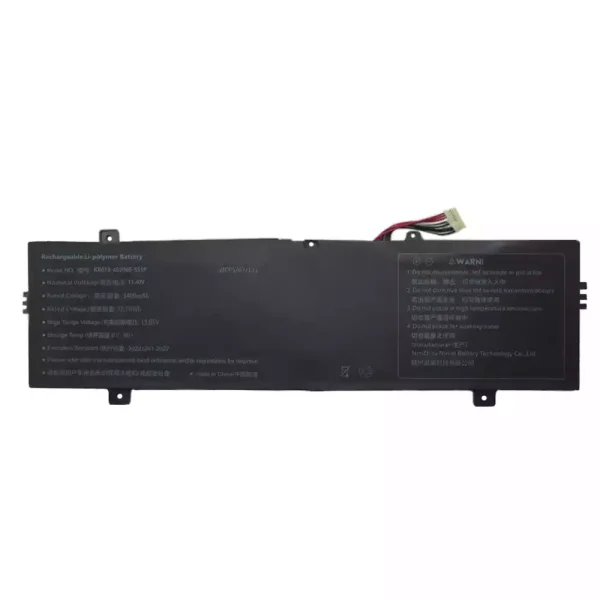 Pin Laptop KR618-459060-3S1P