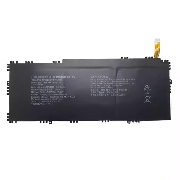 Pin Laptop AEC318586-3S1P