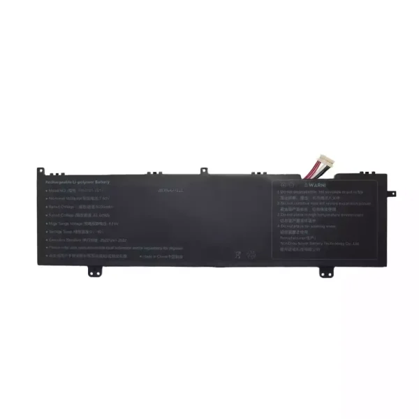 Pin Laptop 4964121-2S1P - Hình ảnh 2