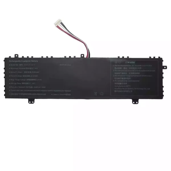 Pin Laptop 4964121-2S1P - Hình ảnh 3