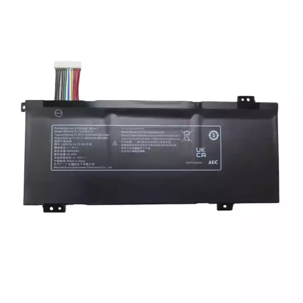 Pin Laptop GK5CN-13-17-3S1P-0