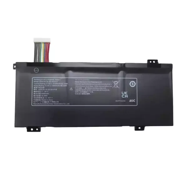 Pin Laptop GK5CN-14-20-3S1P-0