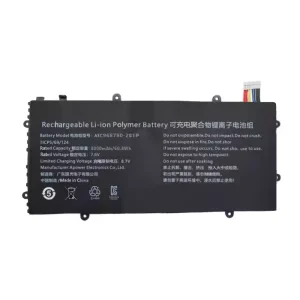 Pin Laptop AEC968780-2S1P