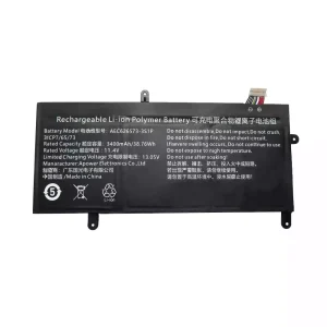 Pin Laptop AEC626573-3S1P