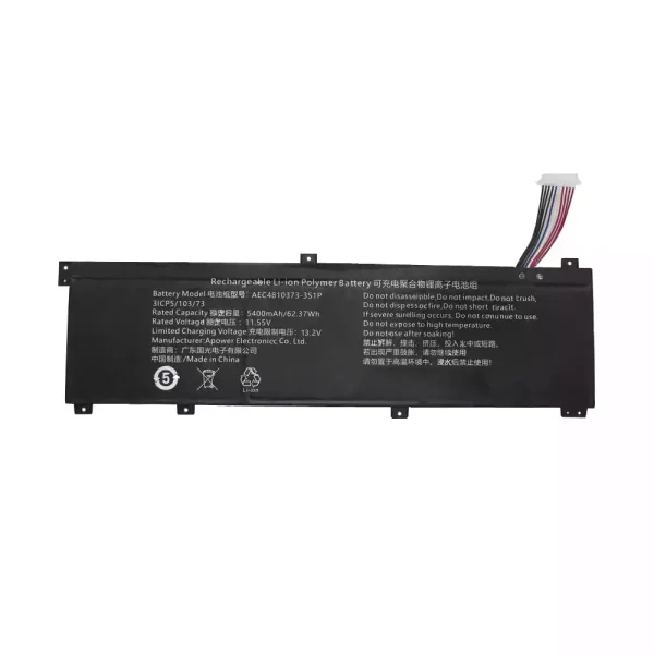 Pin Laptop AEC4810373-3S1P