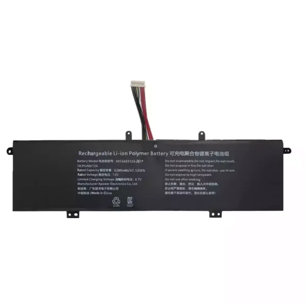 Pin Laptop AEC4469124-2S1P