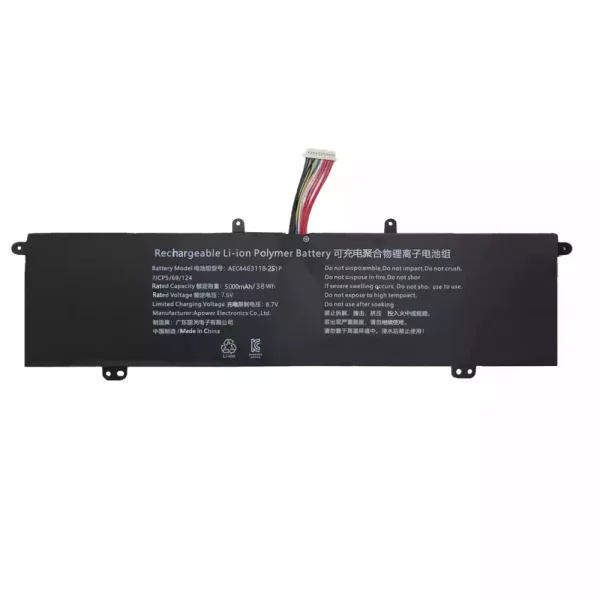 Pin Laptop AEC4463118-2S1P