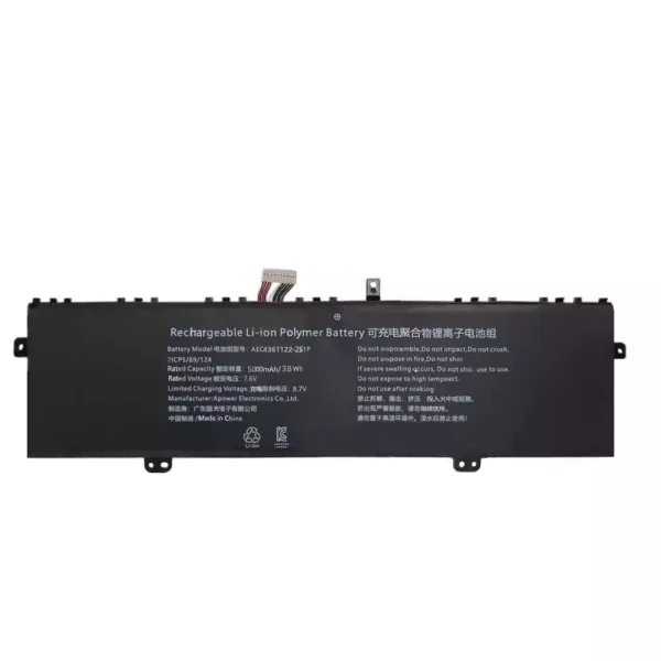 Pin Laptop AEC4361122-2S1P