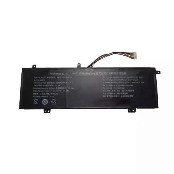 Pin Laptop AEC528870-3S1P