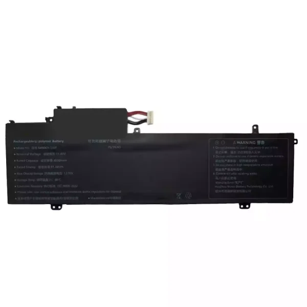 Pin Laptop 549061-3S1P
