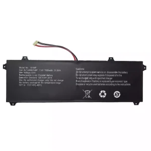 Pin Laptop K156P,YJ4090149P