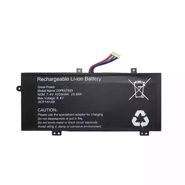 Pin Laptop GSP647689