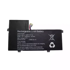 Pin Laptop GSP3374115