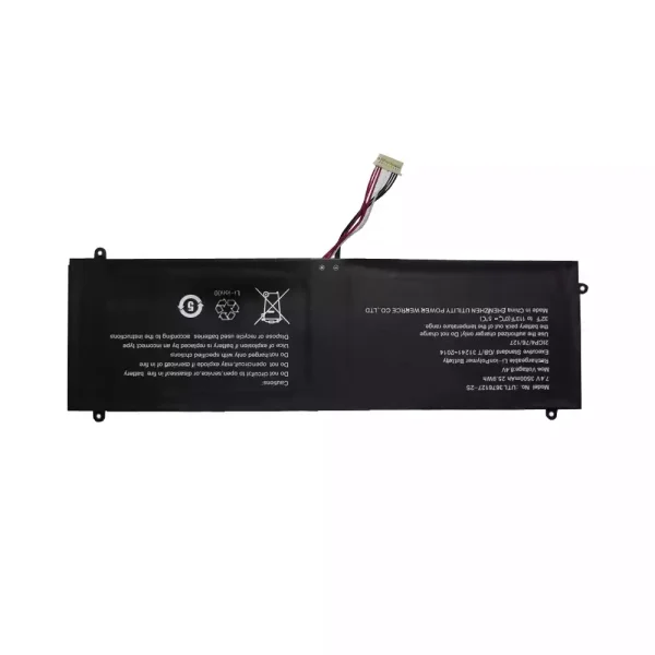 Pin Laptop UTL3676127-2S