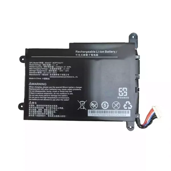 Pin Laptop 634477