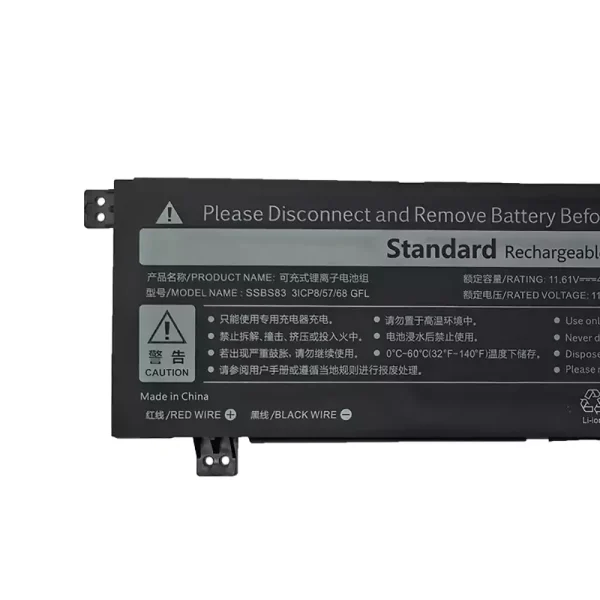 Pin Laptop SSBS83 - Hình ảnh 3