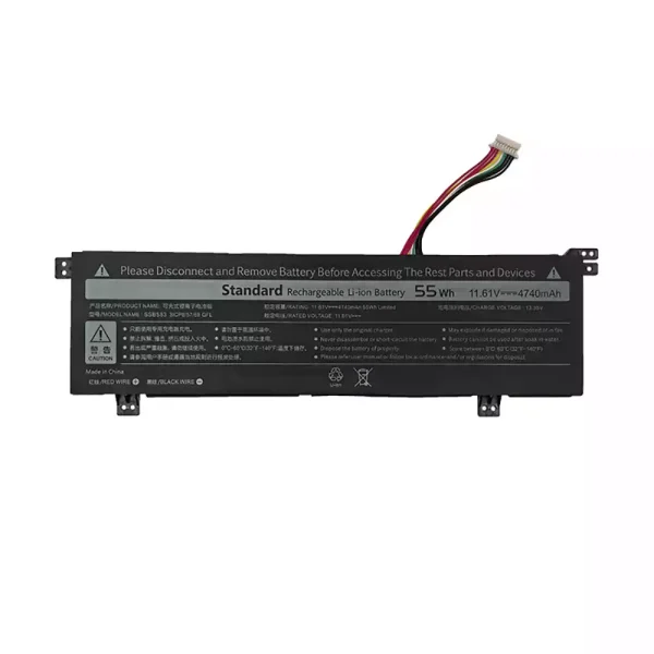 Pin Laptop SSBS83 - Hình ảnh 4