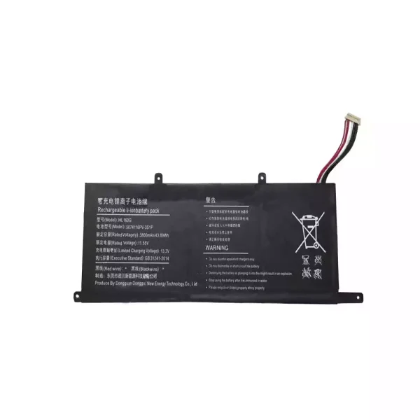 Pin Laptop DEEQ HL160G 5074116PV-3S1P