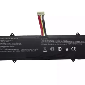 Pin Laptop F1-UTL-604080-2S