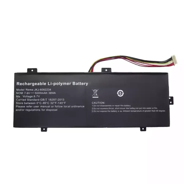 Pin Laptop JKJ-6082234