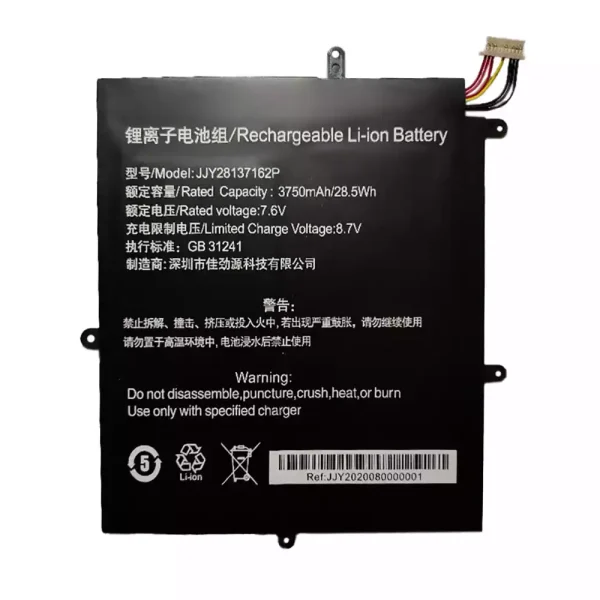 Pin Laptop JJY28137162P