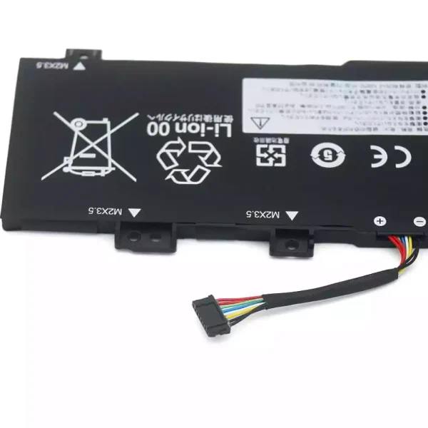 Pin Laptop LENOVO L22X3PF2 L22L3PF2 L22M3PF2 L22D3PF2 L22C3PF2 - Hình ảnh 4