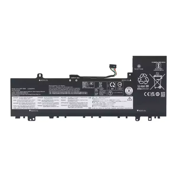 Pin Laptop LENOVO L23M3PK1 L23X3PK1 L23B3PK1 L23D3PK1 L23C3PK1