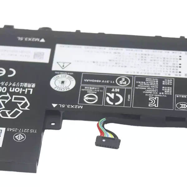 Pin Laptop LENOVO L23M3PK1 L23X3PK1 L23B3PK1 L23D3PK1 L23C3PK1 - Hình ảnh 4