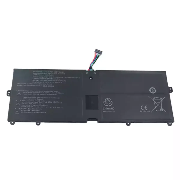 Pin Laptop LG LBY122CM