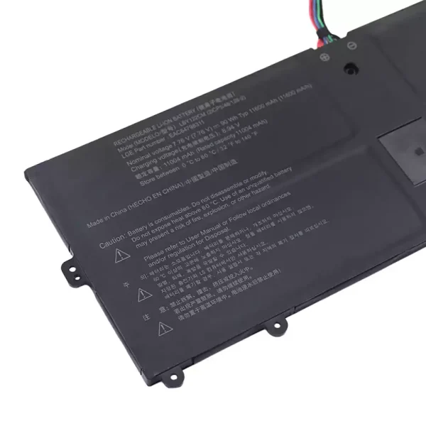 Pin Laptop LG LBY122CM - Hình ảnh 3