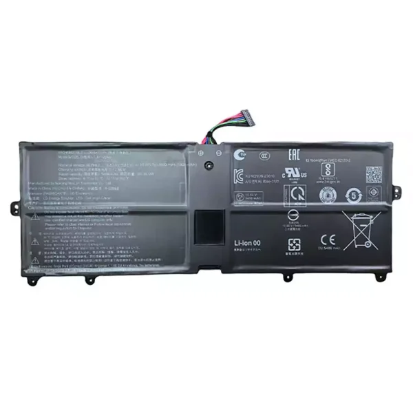 Pin Laptop LG LBY122NM - Hình ảnh 2