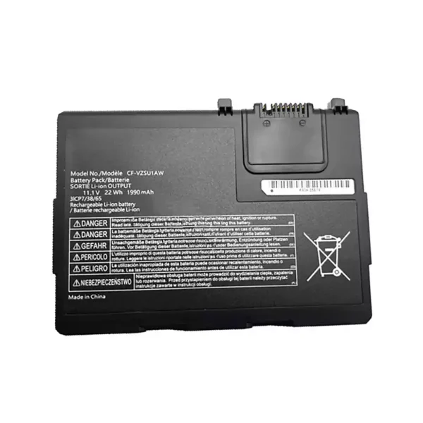 Pin Laptop PANASONIC CF-33 CF-VZSU1AW CF-VZSU1AR