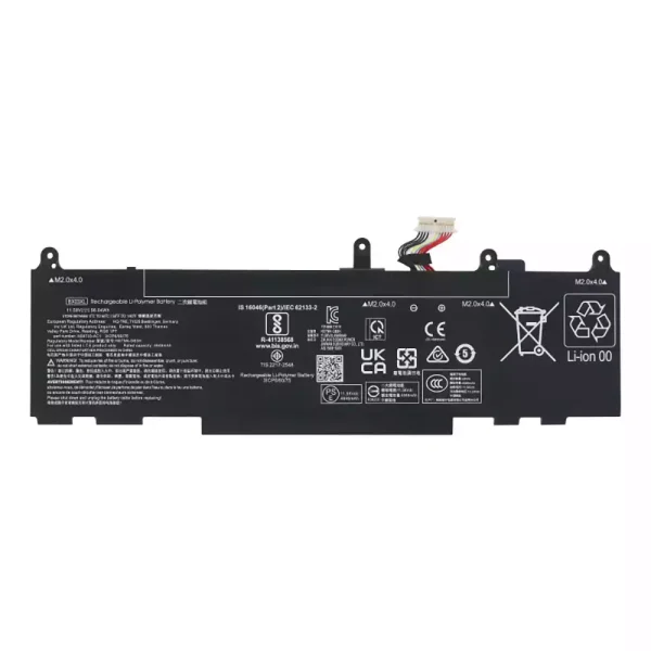 Pin Laptop BX03XL