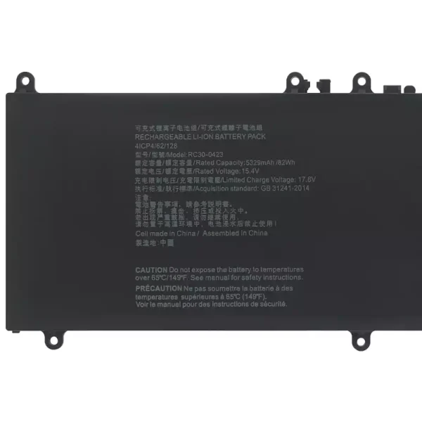 Pin Laptop RAZER RC30-0423 RZ09-0423,Blade 17 2025 - Hình ảnh 3