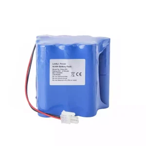 Pin 20VECS1400,Cardioline Delta 60 60+,Interstate Batteries AMED5052 Unipower B11239