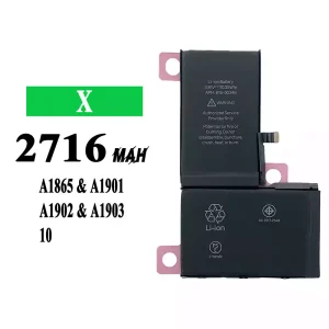 Pin 616-00346 Thích hợp cho iPhone X A1865/A1901/A1902/A1903