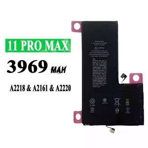 Pin 616-00651 Thích hợp cho iPhone 11 Pro Max
