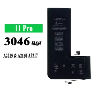 Pin 616-00659 Thích hợp cho iPhone 11 Pro