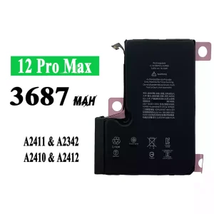 Pin A2466 Thích hợp cho iPhone 12 Pro Max