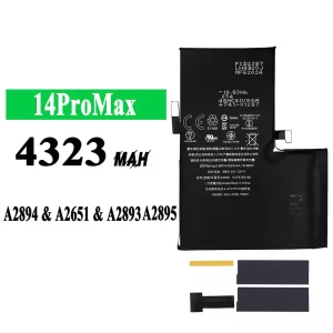 Pin A2830 Thích hợp cho iPhone 14 Pro Max