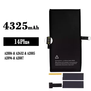 Pin A2850H Thích hợp cho iPhone 14 plus