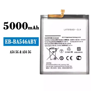 Pin EB-BA546ABY Thích hợp cho Samsung A54/A34 5G