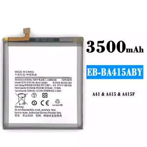 Pin EB-BA415ABY Thích hợp cho Samsung A41