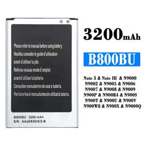 Pin B800BU Thích hợp cho Samsung Note 3/Note III